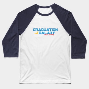 Graduation In The Galaxy volume 2023 Baseball T-Shirt